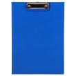 Opakowanie Deska z klipem A4 zamykana niebieska DELI