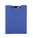 Opakowanie Deska z klipem i okładką A4 PP niebieska PENMATE