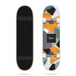 Opakowanie Deskorolka Tricks Camo 7.75'x31.60'