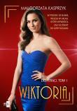 Okładka książki Desperaci T.1 Wiktoria