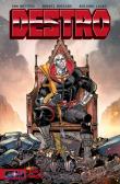Destro. Tom 1. Autor: Watters Dan, Andrei Bressan. Dadada.pl Okładka książki Destro. Tom 1