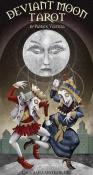 Opakowanie Deviant Moon Tarot Standard