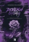 Okładka książki Devilish Enemy. Bad Secrets. Tom 1