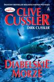 Diabelskie Morze wyd. 2025. Autor: Clive Cussler, Cussler Dirk. Dadada.pl Okładka książki Diabelskie Morze wyd. 2025