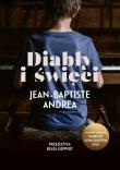 Diabły i święci. Autor: Jean-Baptiste Andrea. Dadada.pl Okładka książki Diabły i święci
