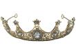 Opakowanie Diadem metalowy