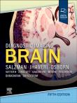 Okładka książki Diagnostic Imaging . Brain