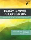 Okładka książki Diagnoza różnicowa dla fizjoterapeutów