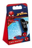 Opakowanie DIAKAKIS Zegarek LED Z Przypinką Spiderman