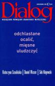 Okładka książki Dialog 10/2025
