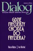 Dialog 9/2025. Autor:   Praca zbiorowa. Dadada.pl Okładka książki Dialog 9/2025