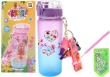 Opakowanie Diamentowa butelka do z brelokiem motyl 600ml