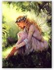 Opakowanie Diamentowa Mozaika Kobieta leśna wróżka NO-1008644