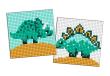 Opakowanie Diamentowa mozaika naklejka Kids - Dinozaur 3