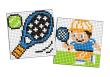 Opakowanie Diamentowa mozaika naklejka Kids - Sport Tenis