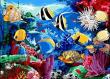 Opakowanie Diamentowa Mozaika Ryby w oceanie NO-1006782