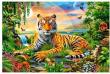 Opakowanie Diamentowa Mozaika Tygrys rajskie wybrzeże NO-1007282