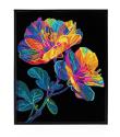 Opakowanie Diamond Dotz - Adults Flocked Neon Floral