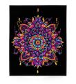 Opakowanie Diamond Dotz - Adults Flocked Neon Mandala