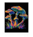 Opakowanie Diamond Dotz - Adults Flocked Neon Mushrooms