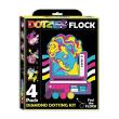 Opakowanie Diamond Dotz - Adults Flocked Neon Retro Classic