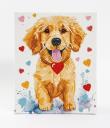 Opakowanie Diamond Dotz - Puppy Love