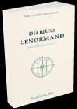 Okładka książki Diariusz Lenormand. Księga przeznaczenia
