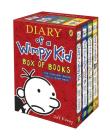 Okładka książki Diary of a Wimpy Kid. Box of Books