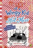 Okładka książki Diary of a Wimpy Kid. Hot Mess (Book 19) wer. angielska