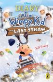Okładka książki Diary of a Wimpy Kid. The Last Straw (Book 3)