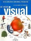 Okładka książki Diccionario mini visual espanol-frances