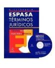 Okładka książki Diccionario teminos juridicos espanol-ingles