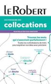 Okładka książki Dictionnaire des collocations
