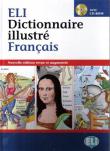 Okładka książki Dictionnaire illustre Francais + CD
