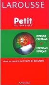 Okładka książki Dictionnaire petit francais-portugues