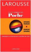 Okładka książki Dictionnaire poche francais-espagnol