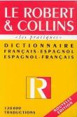 Okładka książki Dictionnaire pratique francais-espagnol