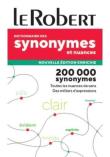 Okładka książki Dictionnaire synonymes et nuances poche