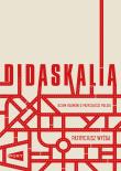 Didaskalia. Autor: Wyżga Patrycjusz. Dadada.pl Okładka książki Didaskalia