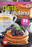 Dieta bez glutenu. Zdrowa rewolucja w kuchni. Autor:   Praca zbiorowa. Dadada.pl Okładka książki Dieta bez glutenu. Zdrowa rewolucja w kuchni
