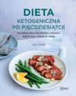 Dieta ketogeniczna po pięćdziesiątce. Autor: Devine M.. Dadada.pl Okładka książki Dieta ketogeniczna po pięćdziesiątce