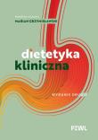 Dietetyka kliniczna. Autor: Marian Grzymisławski. Dadada.pl Okładka książki Dietetyka kliniczna