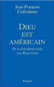 Okładka książki Dieu est American