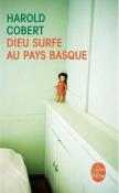 Okładka książki Dieu surfe au Pays basque