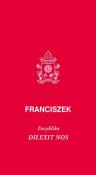 Dilexit nos. Encyklika o miłości ludzkiej.... Autor: Franciszek. Dadada.pl Okładka książki Dilexit nos. Encyklika o miłości ludzkiej...
