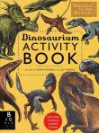 Okładka książki Dinosaurium Activity Book
