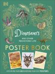 Dinosaurs and Other Prehistoric Life Poster Book. Wydawca: Dorling Kindersley. Dadada.pl Opakowanie Dinosaurs and Other Prehistoric Life Poster Book