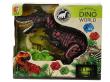 Opakowanie Dinozaur na baterie światło i dźwięk MIX