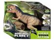 Opakowanie Dinozaur R/C z ruchomą szyją świało i dźwięk