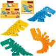 Opakowanie Dinozaur ruchome segmenty 3d MIX